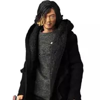 買取】RAH GENESIS リアルアクションヒーローズ No.778 鷹山仁 仮面