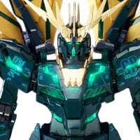 買取】MG 1/100 ユニコーンガンダム2号機 バンシィ・ノルン 最終決戦