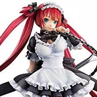 買取】クイーンズブレイドUNLIMITED 冥土へ誘うもの アイリ（メガトレ