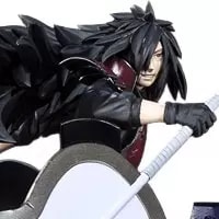 買取】ラストワン賞 うちはマダラ MASTERLISE 一番くじ NARUTO-ナルト