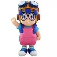 買取】SCultures BIG 造形天下一武道会4 其ノ二 アラレちゃん 則巻