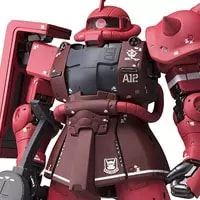 買取】PG 1/60 MS-06F ザクII 30周年限定モデル エクストラ