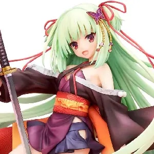 買取】千恋*万花 常陸茉子 あみあみ限定版□ フィギュア買取 | もえたく！