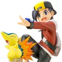 買取】ARTFX J 『ポケットモンスター』シリーズ ヒビキ with