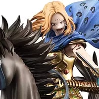 買取】フィギュアーツZERO キングダム 楊端和 約205mm ABS&PVC製 塗装