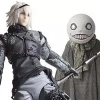 買取】ニーア レプリカント/ゲシュタルト ブリングアーツ カイネ PVC製