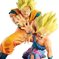 買取】ドラゴンボール超一番くじ VS EXISTENCEラストワン賞 孫悟空＆孫