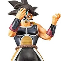 買取】仮面のサイヤ人(バーダック) 「スーパードラゴンボール