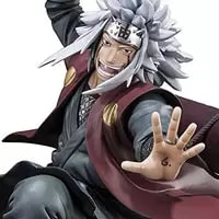 買取】自来也 セピアカラーver. 一番くじ NARUTO-ナルト- 疾風伝～壱之