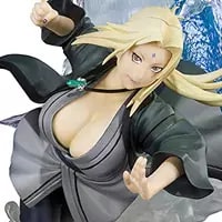 買取】C賞 綱手 MASTERLISE 一番くじ NARUTO-ナルト- 疾風伝 伝説の三