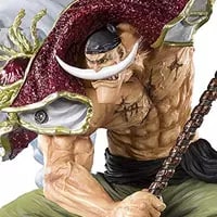 買取】フィギュアーツZERO ONE PIECE エドワード・ニューゲート -白