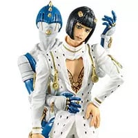 買取】B賞 ブローノ・ブチャラティ MASTERLISE 一番くじ ジョジョの