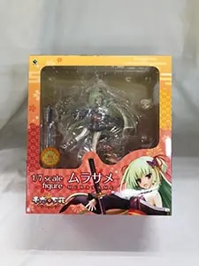 買取】ムラサメ あみあみ限定版 「千恋*万花」 1/7 フィギュア買取