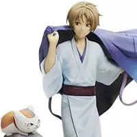 買取】一番くじ 夏目友人帳～今宵は宴～ B賞 夏目貴志リアルフィギュア