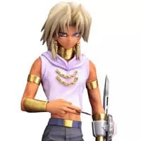 買取】ARTFX J 遊☆戯☆王デュエルモンスターズ マリク・イシュタール