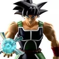 買取】一番くじ ドラゴンボールZ~サイヤ人襲来編~ B賞 バーダック