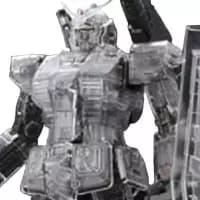 買取】MG 1/100 RX-78-02ガンダムGUNDAM THE ORIGIN版 ソリッドクリア
