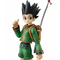 買取】B賞 キルア MASTERLISE 一番くじ HUNTER×HUNTER GREED ISLAND