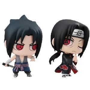 買取】ラストワン賞 Revible Moment うちはサスケ&うちはイタチ 一番