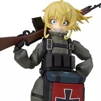 買取】でふぉるむぷらす 幼女戦記 ターニャ・デグレチャフ フル