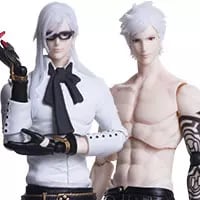 買取】ニーアオートマタ ブリングアーツ アダム&イヴ フィギュア買取