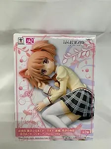 買取】鹿目まどか(通常ver.) 鹿目まどか SQフィギュア-Relax time