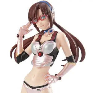 買取】真希波・マリ・イラストリアス プレミアムフィギュア ”マリ