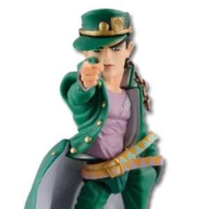 買取】空条承太郎 スペシャルカラーver. ラストワン賞 可動フィギュア