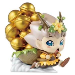 買取】モンスターストライク モンスト ハイクオリティフィギュア 黄泉