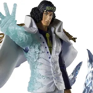 買取】クザン ワンピース フィグライフ! 青雉 クザン フィギュア買取