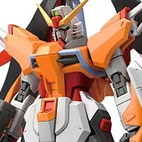 買取】MG 1/100 ハイネ専用 デスティニーガンダム (ガンプラEXPO限定