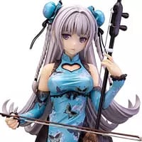 買取】Bao-Chai バオ・チャイ illustration by Tony DX Ver. 1/6 PVC製