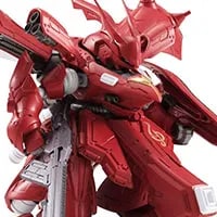 買取】1/144 HGUC ナイチンゲール 機動戦士ガンダム 逆襲のシャア