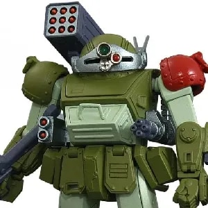 買取】装甲騎兵ボトムズ 1/12 スコープドッグ レッドショルダー やまと