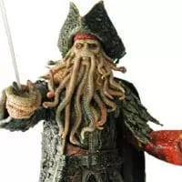 買取】パイレーツ・オブ・カリビアン ワールド・エンド デイヴィ