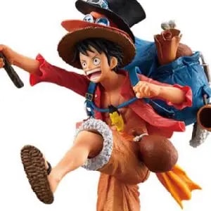 買取】ワンピースマニアが本気で三兄弟をプロデュースしたらこうなった