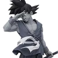 買取】孫悟空 アミューズメント一番くじ ドラゴンボール超 BWFC 造形