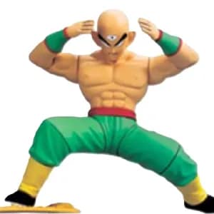 買取】天津飯「ドラゴンボールZ」アクションDXソフビフィギュアPART1