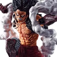 買取】ルフィ ギア4 スネイクマン ラストワン賞 フィギュア 一番くじ