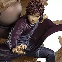 買取】我愛羅 一番くじ NARUTO-ナルト- 疾風伝 忍ノ絆 MASTERLISE C賞