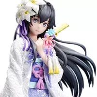 買取】雪ノ下雪乃 白無垢 1/7 塗装済み完成品 F：NEX限定 やはり俺の