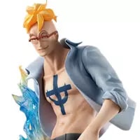 買取】マルコ -魂豪示像- B賞 フィギュア 一番くじ ワンピースEX悪魔を