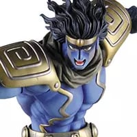 買取】ジョジョの奇妙な冒険 スタチューレジェンド 空条 承太郎&スター