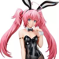 買取】転生したらスライムだった件 シオン バニーVer. □ フィギュア