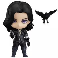 買取】ねんどろいど 1108 ウィッチャー3 ワイルドハント シリ