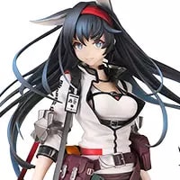 買取】ブレイズ(煌 Blaze) 1/7 PVC＆ABS塗装済み完成品アークナイツ