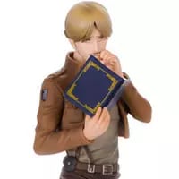 買取】D賞 ミケ フィギュア 一番くじ 進撃の巨人～自由への進撃