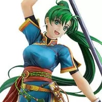 買取】リリーナ 「ファイアーエムブレム 封印の剣」 1/7 プラスチック