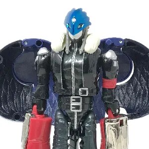 買取】DReal ジャスティモン 「デジモンテイマーズ」 アクション