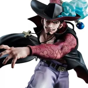 買取】P.O.P ワンピース NEO-DX 鷹の目 ジュラキュール・ミホーク ver